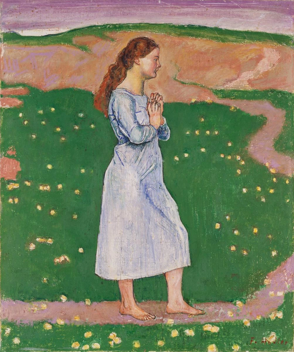 Riposo serale - Kunsthaus Zurigo